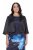 Ulla Popken 849457 Bolero Schwarz - Boleros - 