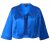 Ulla Popken 849457 Bolero Königsblau - Boleros - 