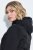 Ulla Popken 849472 Steppjacke Schwarz - Jacken - Damenjacken in großen Größen