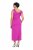 Ulla Popken 849508 Abendkleid Flieder - Abendkleider - Abendkleider in großen Größen