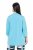 Ulla Popken 849620 Jacke Blau - Jacken - Damenjacken in großen Größen