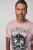 JP1880 849702 Motörhead War-Pig T-Shirt Malve - Band-T-shirts - Band T-Shirts in großen Größen