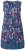 Ulla Popken 849887 Ärmelloses Jerseykleid Dunkelblau - Jerseykleider - 