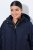 Ulla Popken 849908 Regenjacke Dunkelblau - Regenkleidung - 