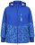 Ulla Popken 850339 Funktionsjacke Königsblau - Jacken - Damenjacken in großen Größen