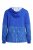 Ulla Popken 850339 Funktionsjacke Königsblau - Jacken - Damenjacken in großen Größen