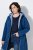 Ulla Popken 850361 Funktionsjacke Denimblau - Jacken - Damenjacken in großen Größen