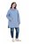 Ulla Popken 850361 Funktionsjacke Denimblau - Jacken - Damenjacken in großen Größen