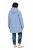 Ulla Popken 850361 Funktionsjacke Denimblau - Jacken - Damenjacken in großen Größen