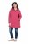 Ulla Popken 850361 HYPRAR Funktions-Wendejacke Hellrosa - Jacken - Damenjacken in großen Größen