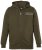 Men+ 375 Kapuzen-Sweatjacke Heritage Denim Khakigrün - Herren-sweater und -hoodies - Herren-Sweater und -Hoodies in großen Größen