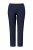Ulla Popken 850403 Pyjama mit Blumenmuster Dunkelblau - Pyjama/Loungewear - 