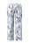 Ulla Popken 850441 Pyjama mit Muster Wollweiß - Pyjama/Loungewear - 