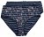 Ulla Popken 850538 Geblümte Slips aus Bio-Baumwolle 2er-Pack Dunkelblau - Slips - 