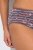 Ulla Popken 850538 Geblümte Slips aus Bio-Baumwolle 2er-Pack Braun - Slips - 