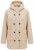 Ulla Popken 850589 Teddyjacke Wollweiß - Jacken - Damenjacken in großen Größen