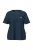Ulla Popken 850864 3-teiliges Pyjama-Set mit Karomuster Violett - Pyjama/Loungewear - 