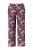 Ulla Popken 850903 Pyjama mit Blumenmuster 2er-Pack Braun - Pyjama/Loungewear - 
