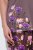 Ulla Popken 850903 Pyjama mit Blumenmuster 2er-Pack Braun - Pyjama/Loungewear - 