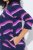 Ulla Popken 850920 Jerseykleid Dunkelblau - Kleider - Kleider für alle Größen