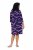 Ulla Popken 850920 Jerseykleid Dunkelblau - Kleider - Kleider für alle Größen