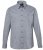JP1880 850931 Langarm-Chambrayhemd Schwarz TALL - TALL hemden - TALL Hemden mit Extralänge