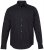 JP1880 850950 Kariertes Langarm-Flanellhemd Schwarz TALL - TALL hemden - TALL Hemden mit Extralänge