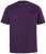 JP1880 850985 T-Shirt mit Brustprint Dunkellila TALL - TALL T-shirts - T-Shirts Überlänge Herren