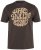 JP1880 851001 Rolling Stones Retro Logo T-Shirt Haselnuss TALL - TALL T-shirts - T-Shirts Überlänge Herren
