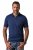 JP1880 851048 Poloshirt mit Reißverschluss Nachtblau TALL - TALL poloshirts - TALL Poloshirts für große Herren