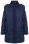 Ulla Popken 851123 Steppjacke Dunkelblau - Jacken - Damenjacken in großen Größen