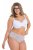 Ulla Popken 851140 Geblümte Slips 5er-Pack Rosa - Slips - 