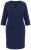Ulla Popken 851220 Kleid mit 3/4-Ärmeln Dunkelblau - Kleider - Kleider für alle Größen
