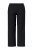 Ulla Popken 851245 Pyjama mit Streifen Schwarz - Pyjama/Loungewear - 