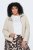 Ulla Popken 851329 Bikerjacke in Lederoptik mit Reißverschluss Taupe - Jacken - Damenjacken in großen Größen