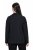 Ulla Popken 851341 Nadelstreifen-Blazer mit Stretch Schwarz - Blazer - Blazer in großen Größen für Damen
