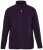 JP1880 851362 Fleecejacke mit Stehkragen Dunkellila TALL - TALL jacken - TALL Jacken für große Herren