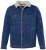 JP1880 851363 Jeansjacke mit Teddyfutter Denimblau TALL - TALL jacken - TALL Jacken für große Herren