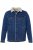 JP1880 851363 Jeansjacke mit Teddyfutter Denimblau - Herren jacken - Herren Jacken in großen Größen