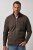 JP1880 851387 Sweatjacke mit Reißverschluss Haselnuss TALL - TALL sweatshirts - TALL Sweatshirts für große Männer