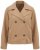 Ulla Popken 851435 Trenchcoat Braun - Mäntel - Damenmäntel in großen Größen