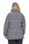 Ulla Popken 851438 HYPRAR Steppjacke in A-Linie Dunkelgrün - Jacken - Damenjacken in großen Größen