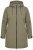 Ulla Popken 851560 Funktionsjacke Oliv - Jacken - Damenjacken in großen Größen