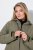 Ulla Popken 851560 Funktionsjacke Oliv - Jacken - Damenjacken in großen Größen