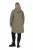 Ulla Popken 851560 Funktionsjacke Oliv - Jacken - Damenjacken in großen Größen