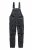 JP1880 851722 Latzhose mit Reißverschluss Anthrazit - Herren-jeans & -hosen - Herren-Jeans & -Hosen in großen Größen