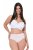 Ulla Popken 851725 Gemusterte Slips 5er-Pack Flieder - Slips - 