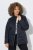 Ulla Popken 851777 Steppjacke Schwarz - Jacken - Damenjacken in großen Größen