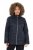 Ulla Popken 851777 Steppjacke Schwarz - Jacken - Damenjacken in großen Größen