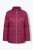 Ulla Popken 851777 HYPRAR Steppjacke mit Stehkragen Weinrot - Jacken - Damenjacken in großen Größen
